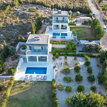 Κatakis Villas Agios Onoufrios Bagian luar foto