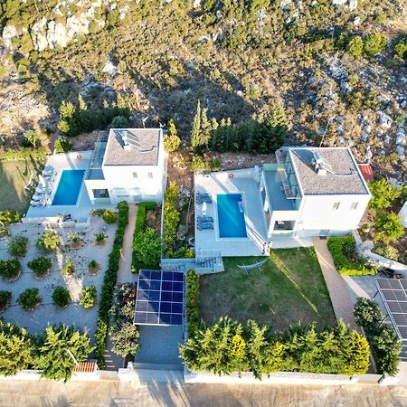 Κatakis Villas Agios Onoufrios Bagian luar foto