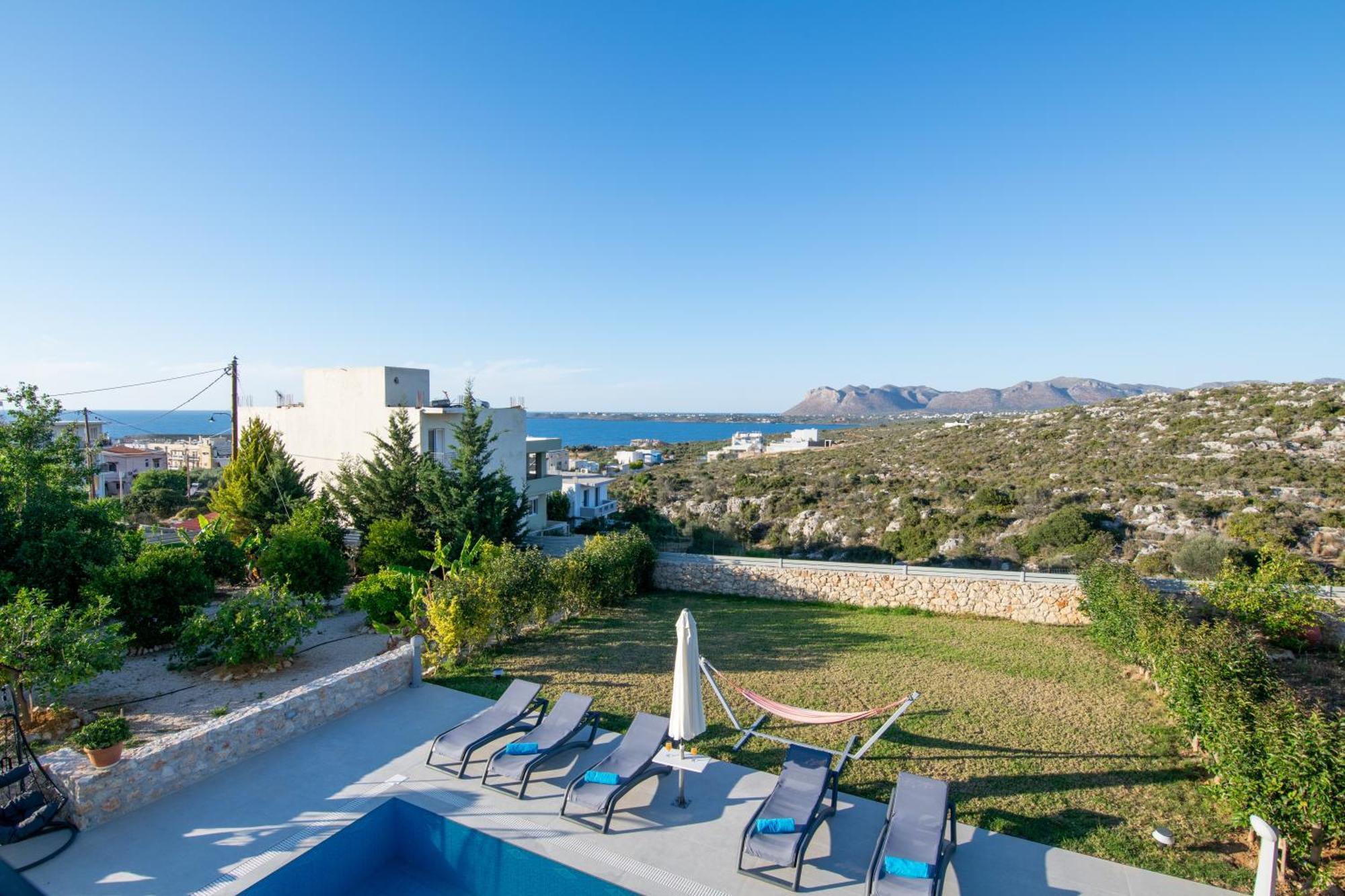 Κatakis Villas Agios Onoufrios Bagian luar foto