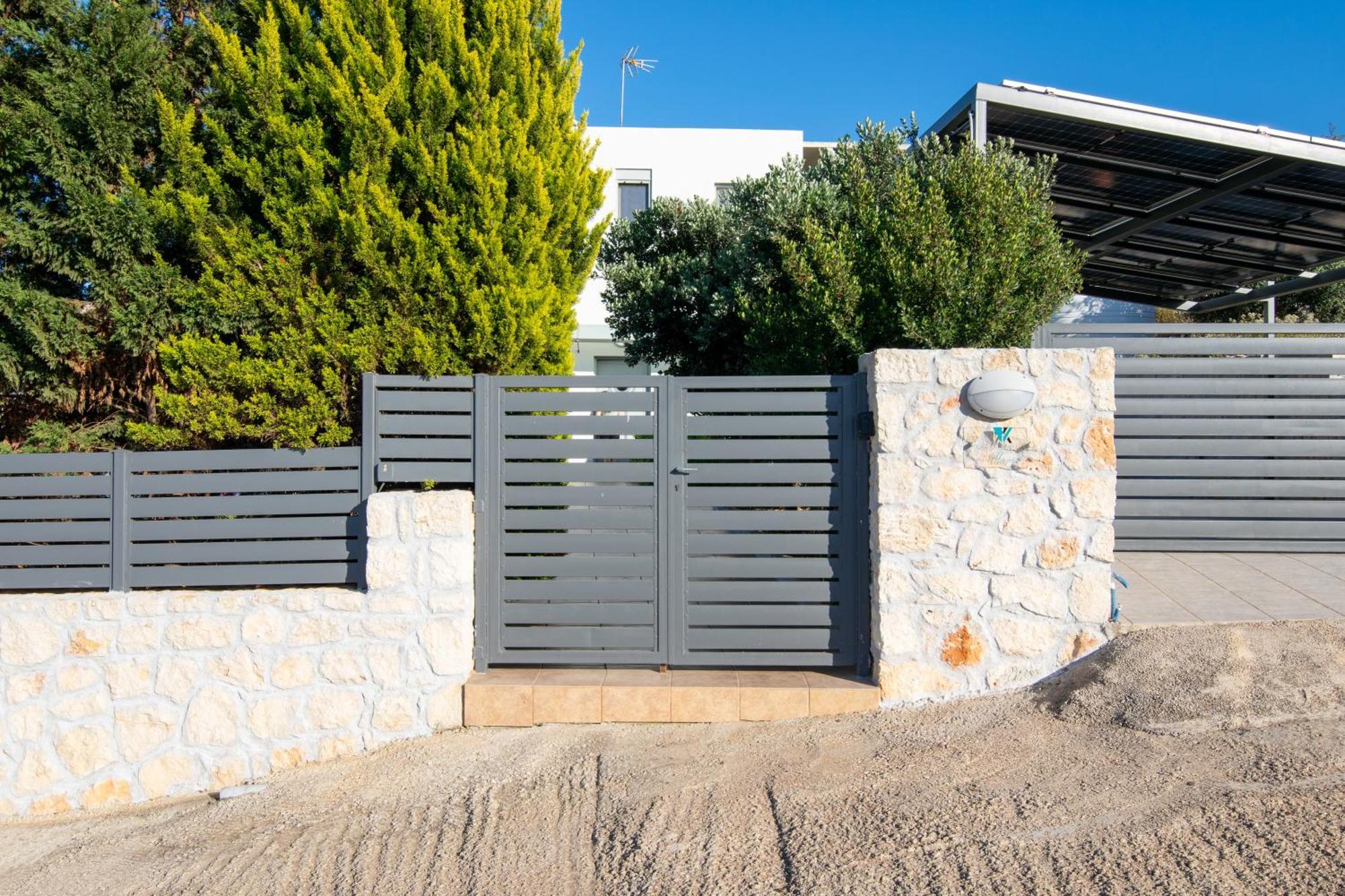 Κatakis Villas Agios Onoufrios Bagian luar foto