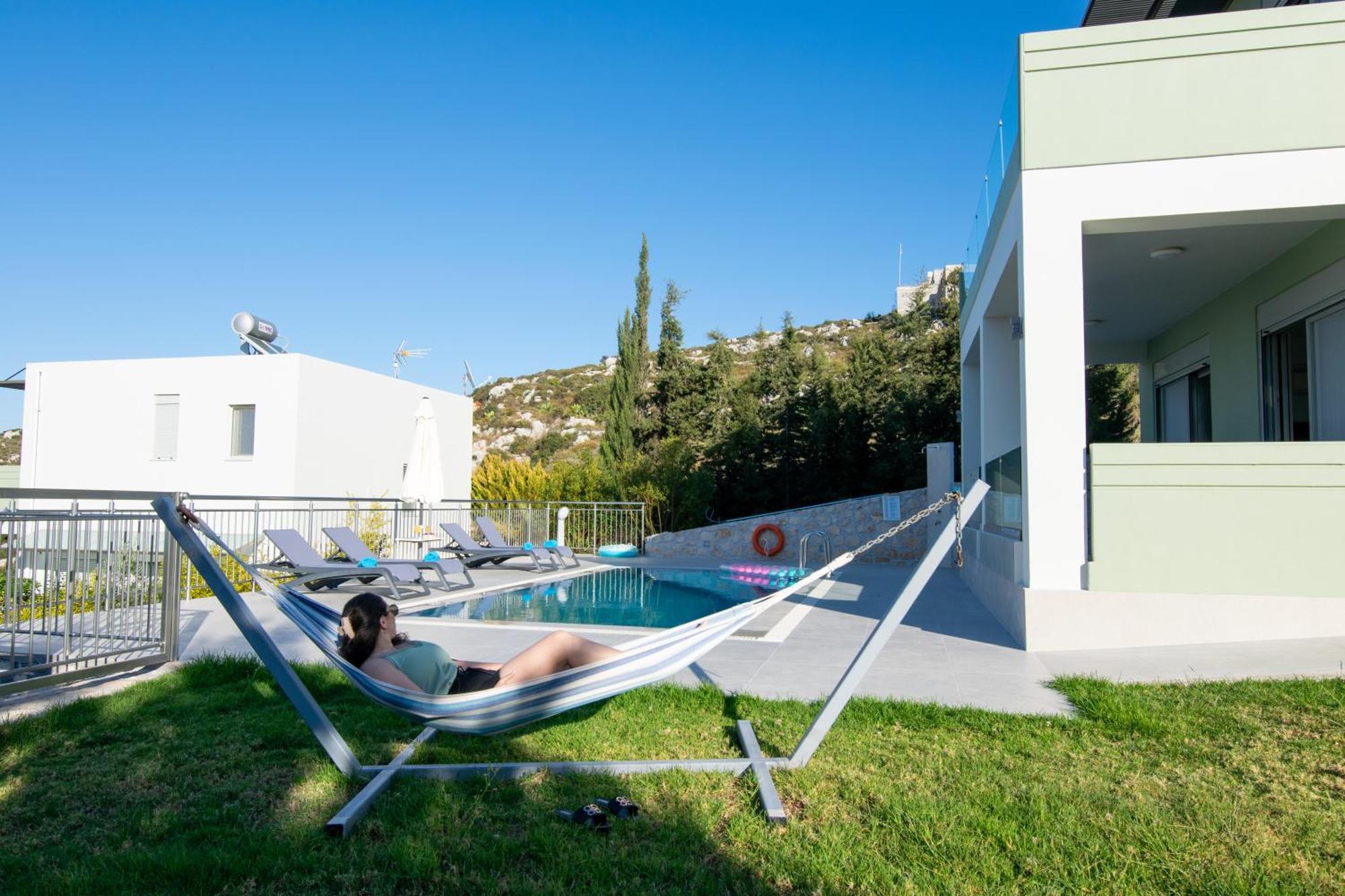 Κatakis Villas Agios Onoufrios Bagian luar foto