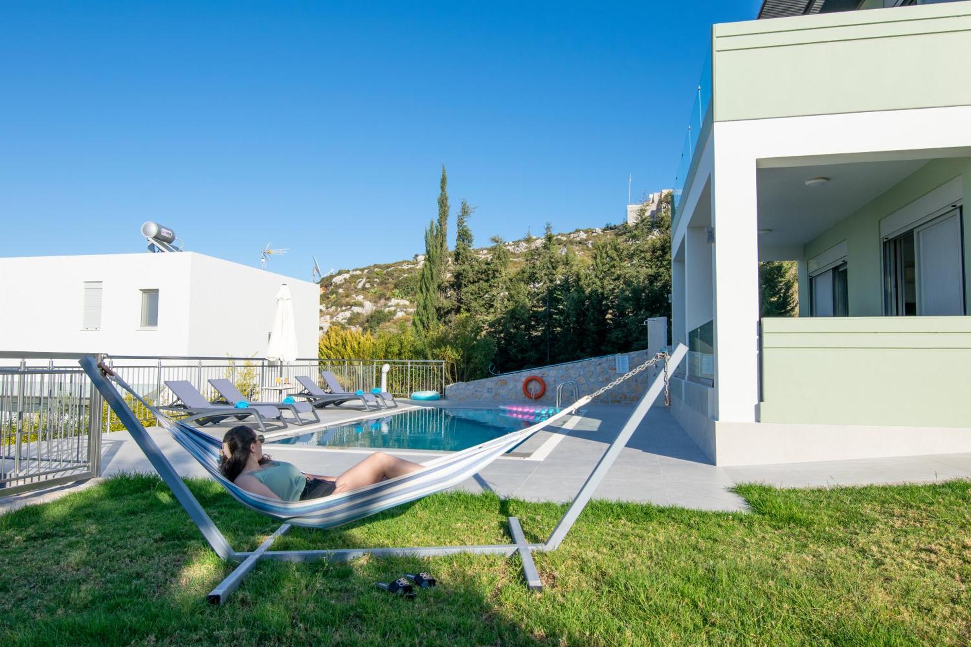 Κatakis Villas Agios Onoufrios Bagian luar foto
