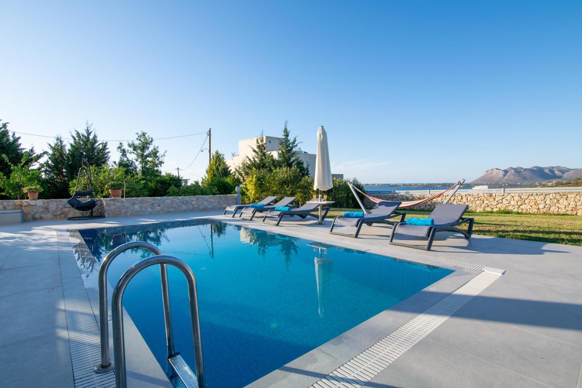 Κatakis Villas Agios Onoufrios Bagian luar foto
