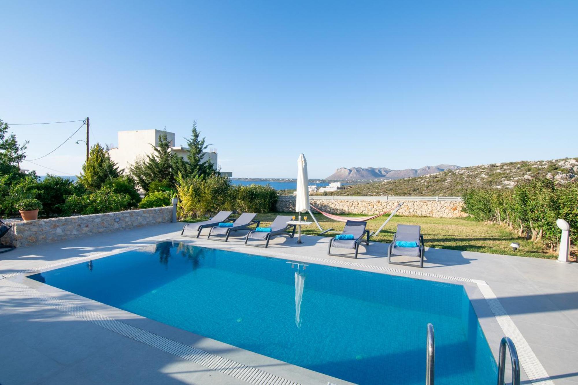 Κatakis Villas Agios Onoufrios Bagian luar foto