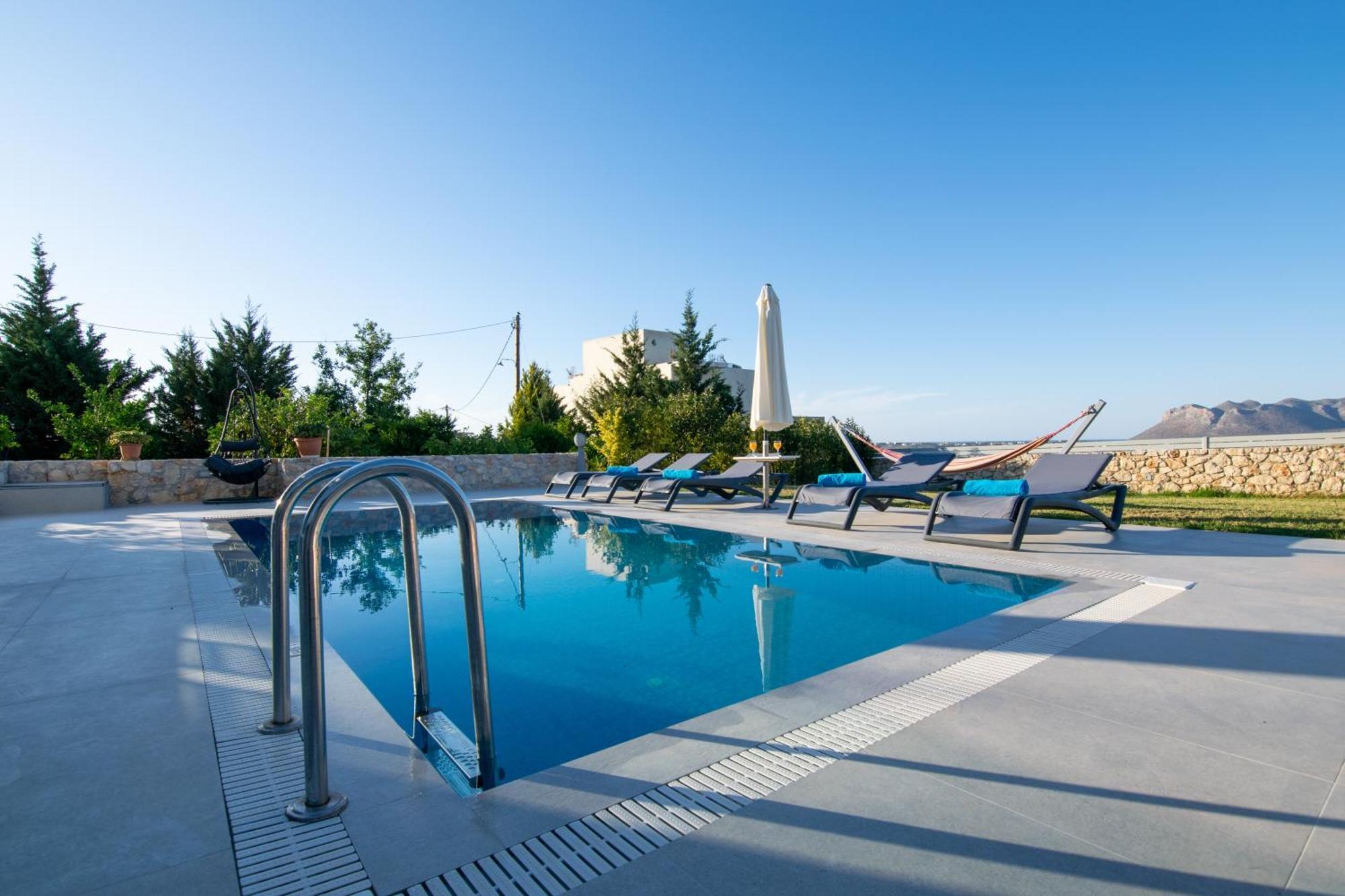 Κatakis Villas Agios Onoufrios Bagian luar foto