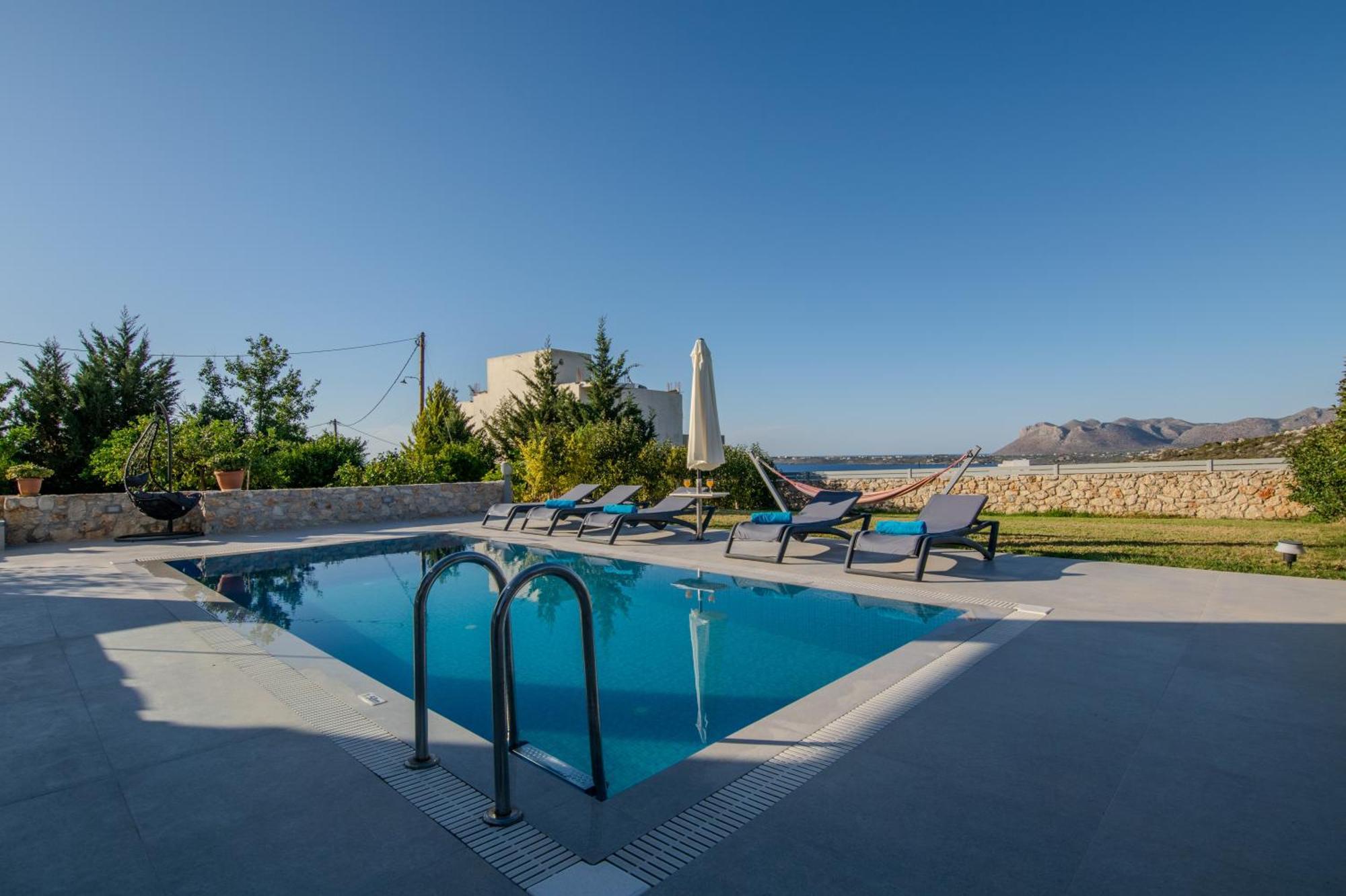 Κatakis Villas Agios Onoufrios Bagian luar foto