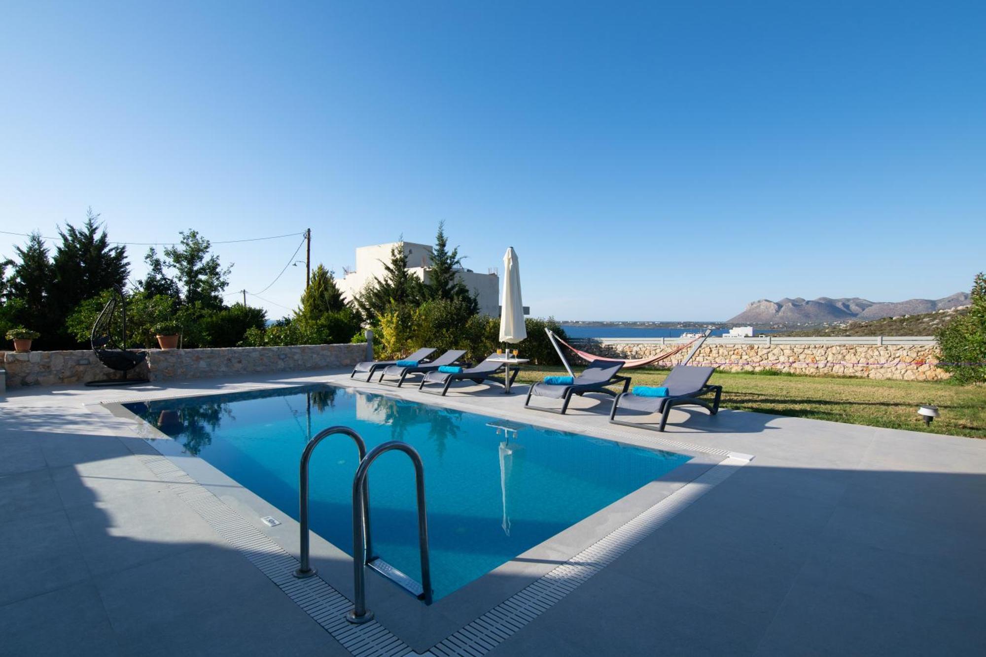 Κatakis Villas Agios Onoufrios Bagian luar foto