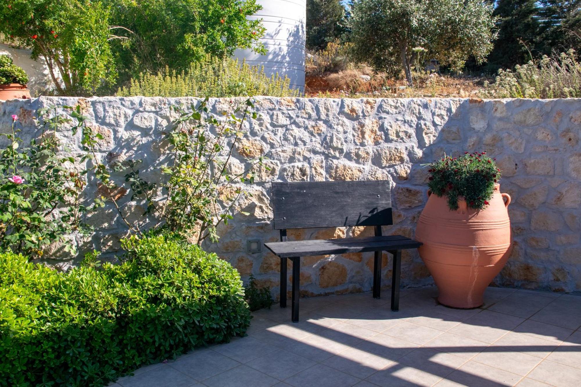 Κatakis Villas Agios Onoufrios Bagian luar foto