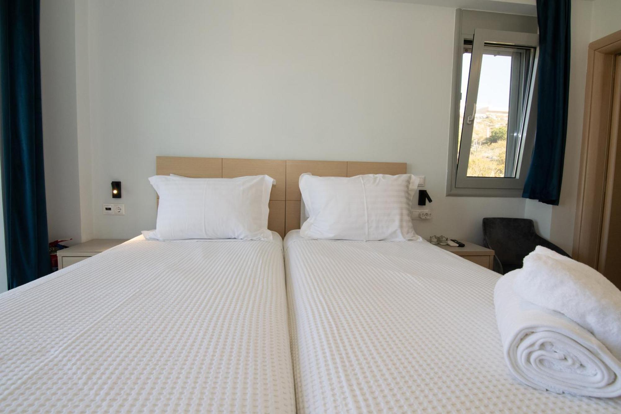 Κatakis Villas Agios Onoufrios Bagian luar foto