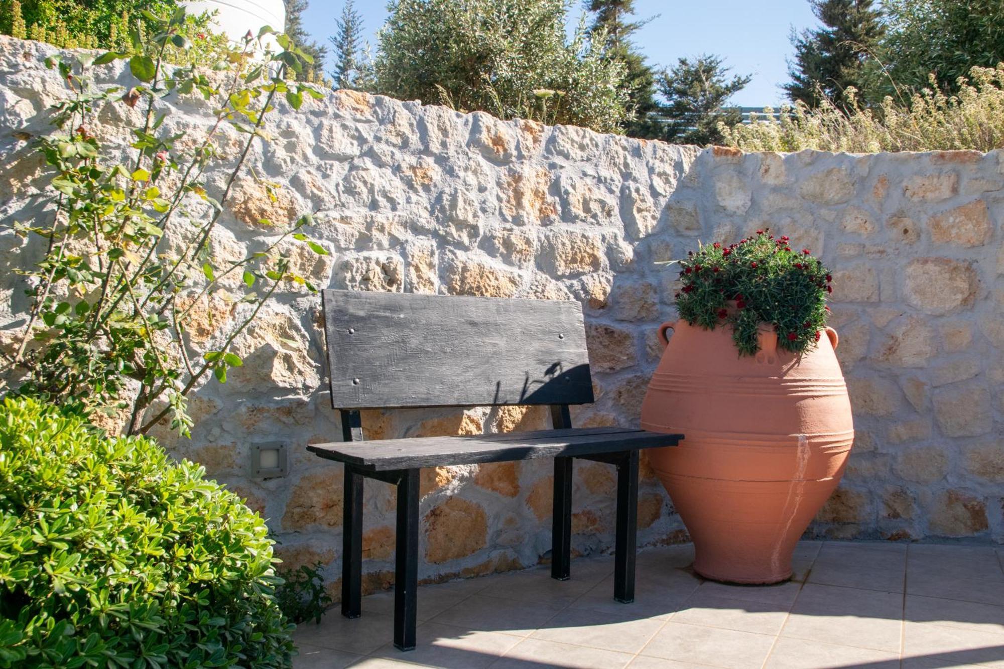 Κatakis Villas Agios Onoufrios Bagian luar foto