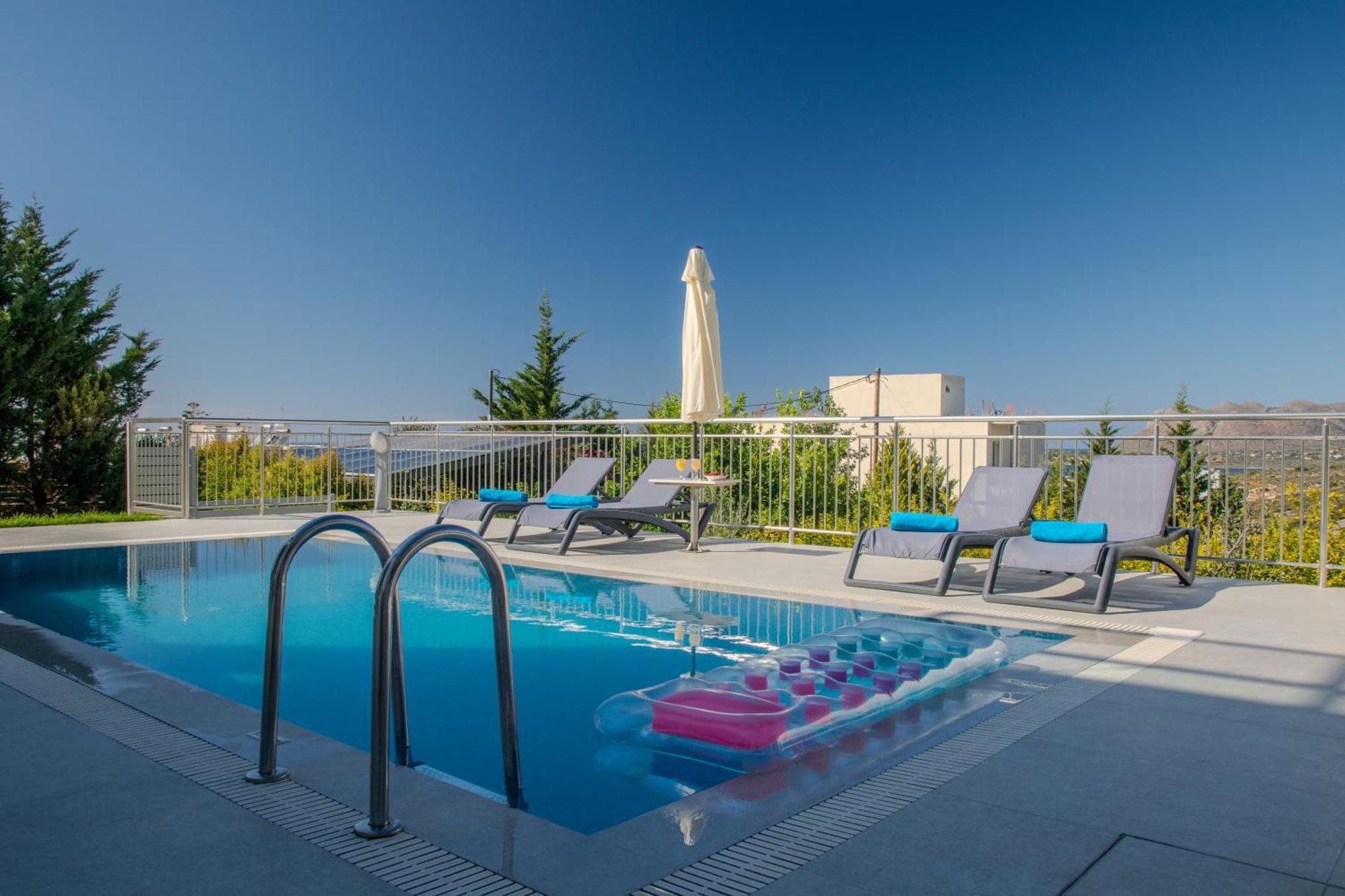Κatakis Villas Agios Onoufrios Bagian luar foto