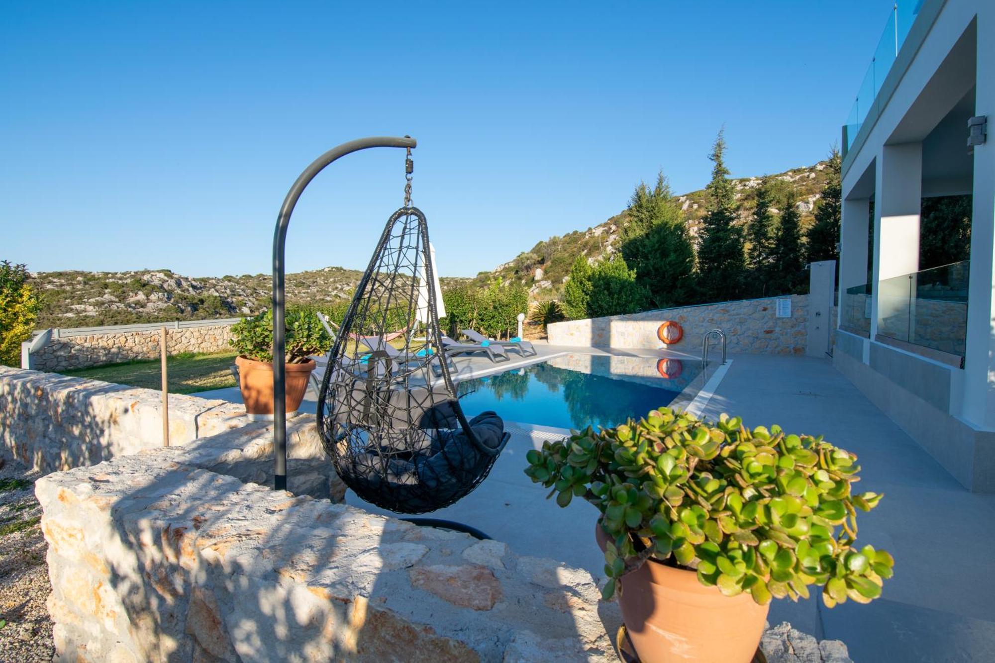 Κatakis Villas Agios Onoufrios Bagian luar foto