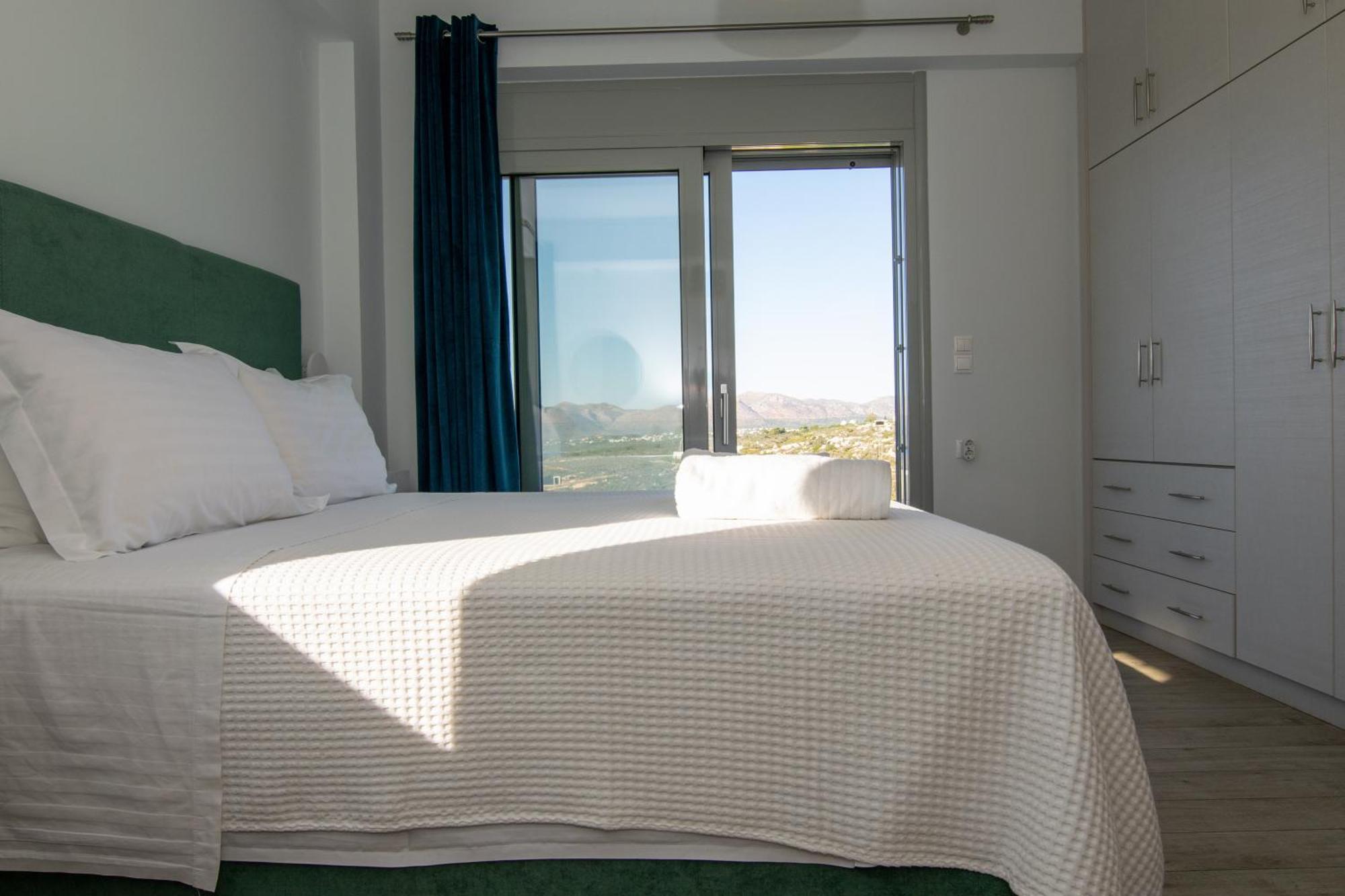 Κatakis Villas Agios Onoufrios Bagian luar foto