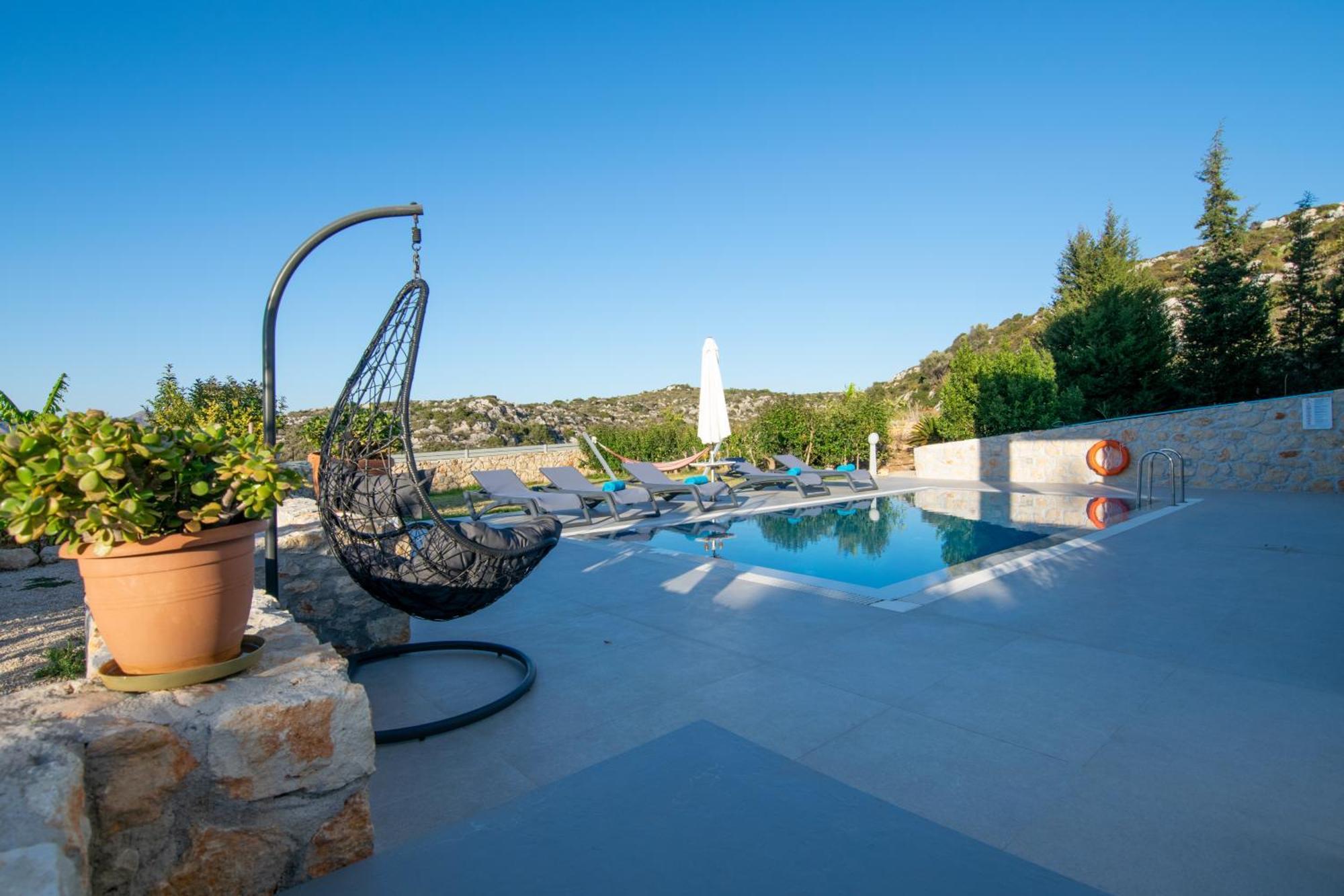 Κatakis Villas Agios Onoufrios Bagian luar foto
