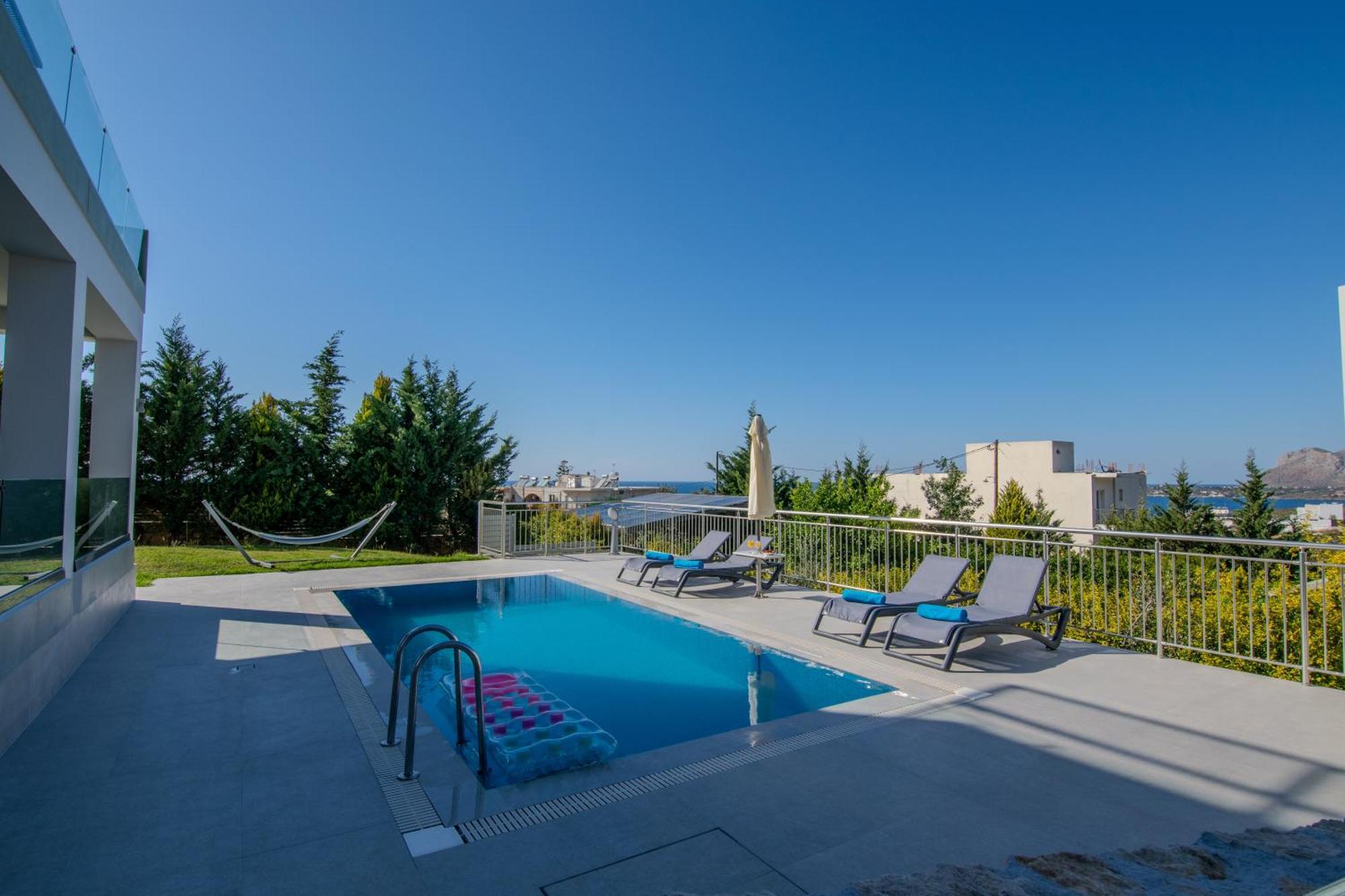 Κatakis Villas Agios Onoufrios Bagian luar foto