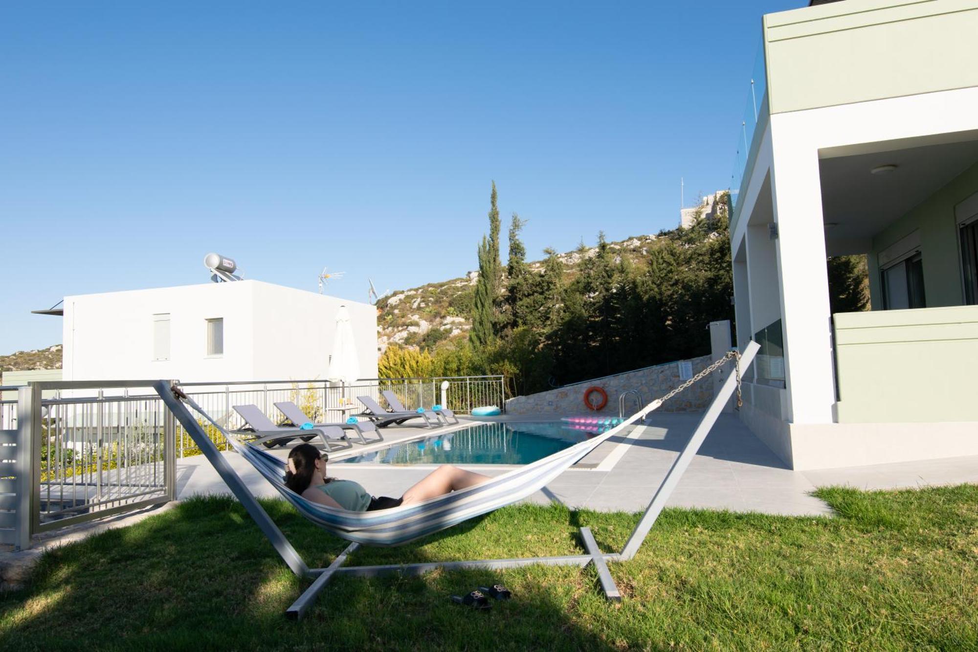 Κatakis Villas Agios Onoufrios Bagian luar foto